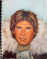 WOOKIEE COMMODE magazine side cover Issue 7  1989
