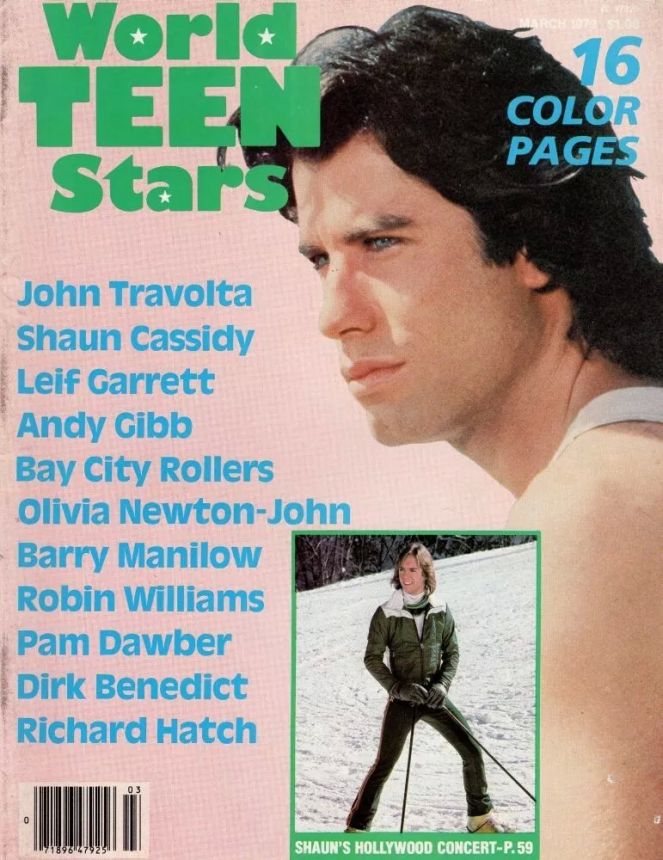 John Travolta