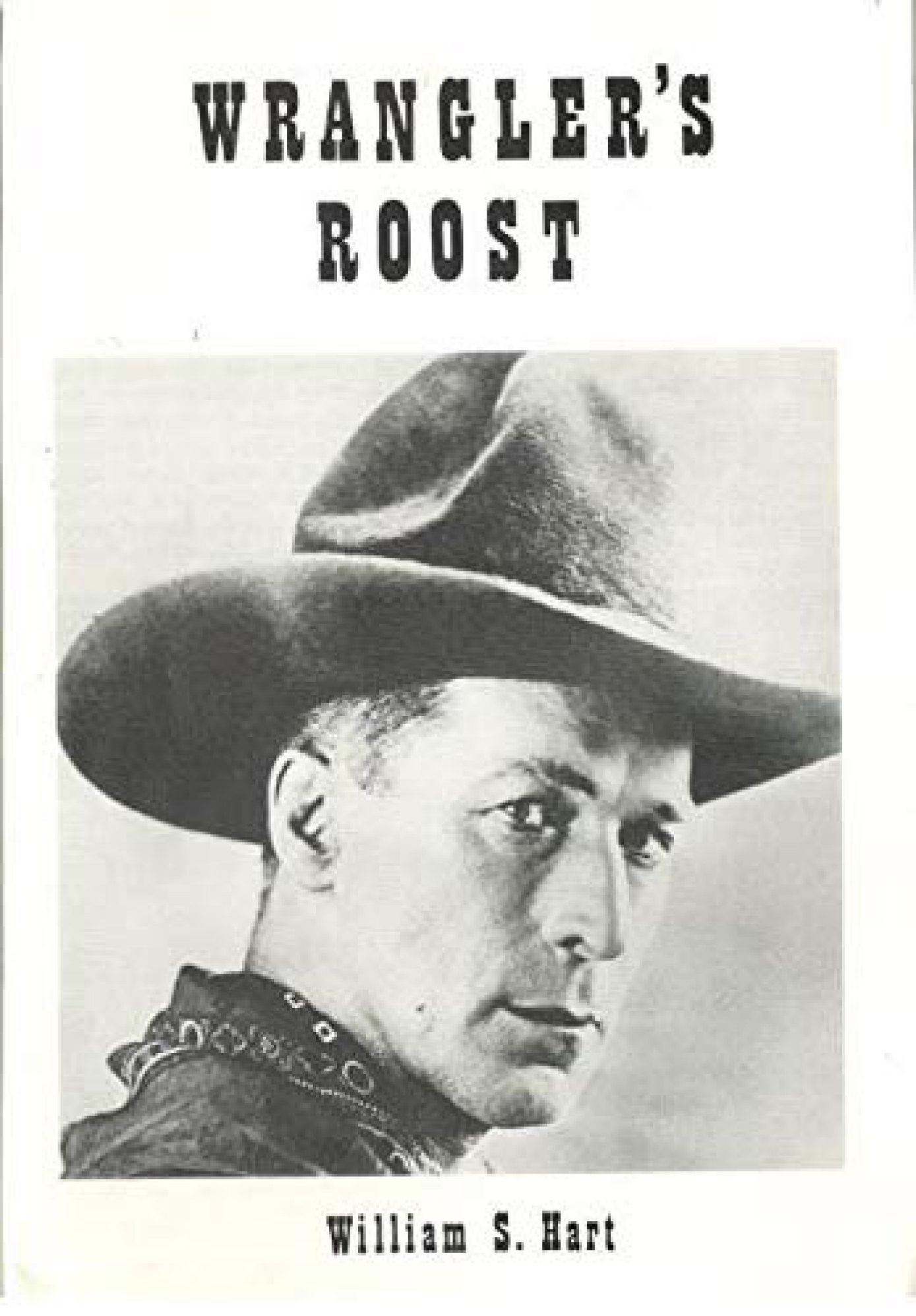 WRANGLERS ROOST magazine side cover Issue 86  
