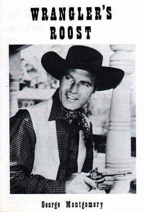 WRANGLERS ROOST magazine side cover Issue 92  