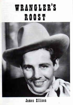 WRANGLERS ROOST magazine side cover Issue 96  