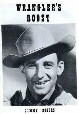 WRANGLERS ROOST magazine side cover Issue 97  