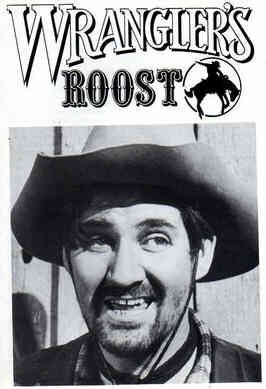 WRANGLERS ROOST magazine side cover Issue 98  