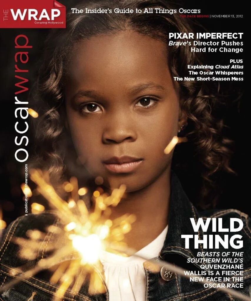 WRAP |THE magazine side cover 13 November 2012