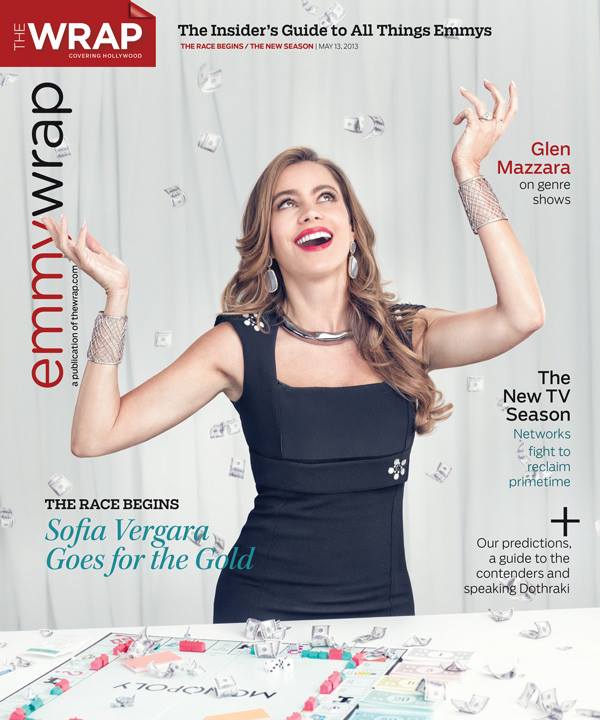 WRAP |THE magazine side cover 13 May 2013