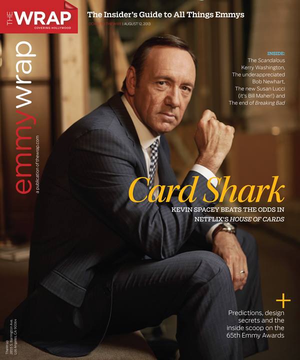 WRAP |THE magazine side cover 12 August 2013