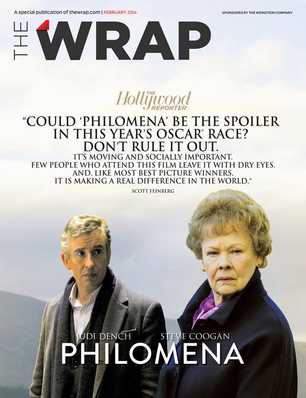 WRAP |THE magazine side cover  February 2014