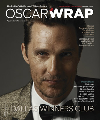 WRAP |THE magazine side cover 4 February 2014