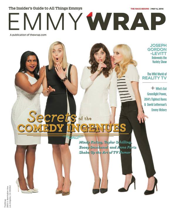 WRAP |THE magazine side cover 8 May 2014