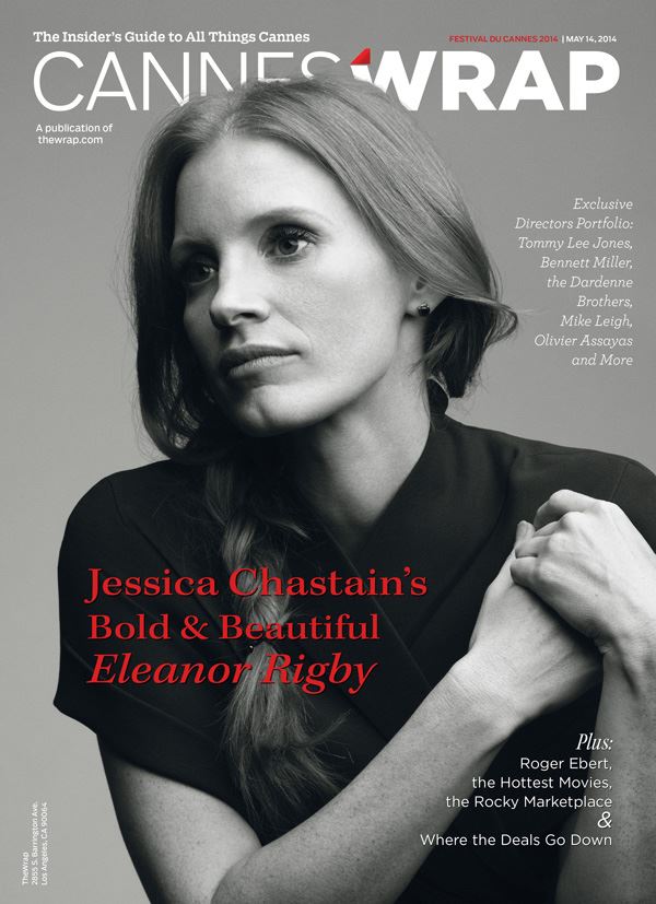 WRAP |THE magazine side cover 14 May 2014