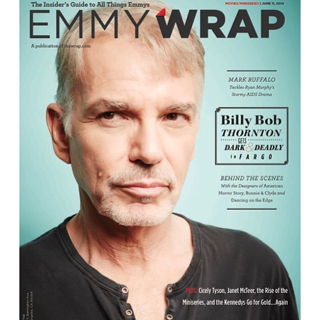 WRAP |THE magazine side cover 11 June 2014
