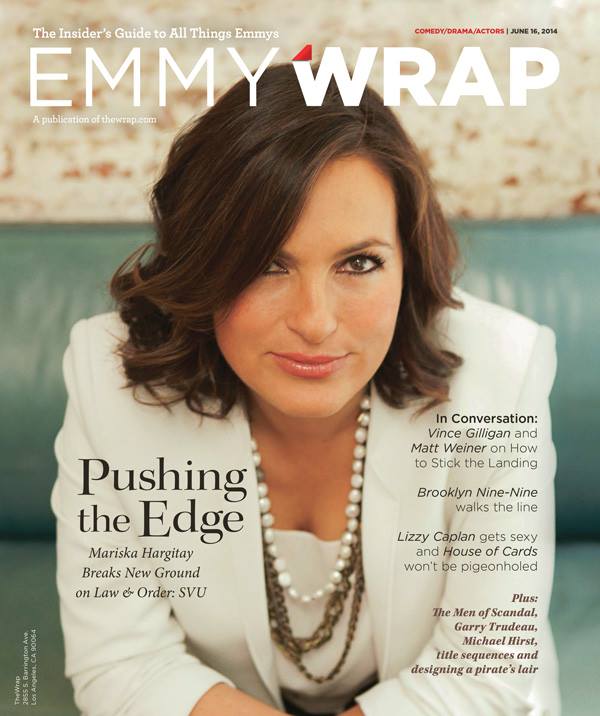 WRAP |THE magazine side cover 16 June 2014