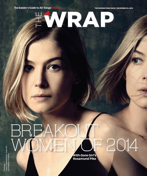 WRAP |THE magazine side cover 23 December 2014