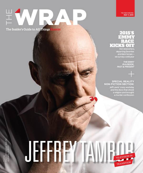 WRAP |THE magazine side cover 7 May 2015