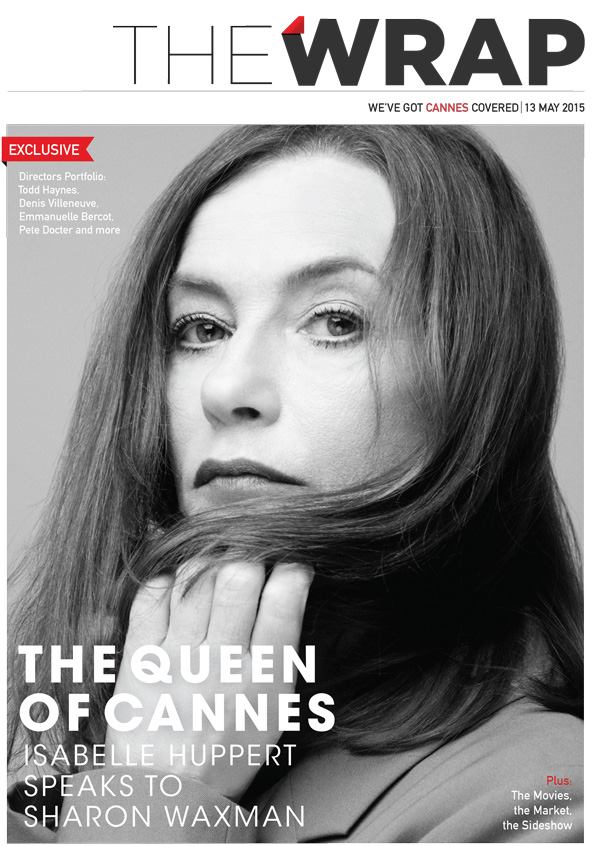 WRAP |THE magazine side cover 13 May 2015