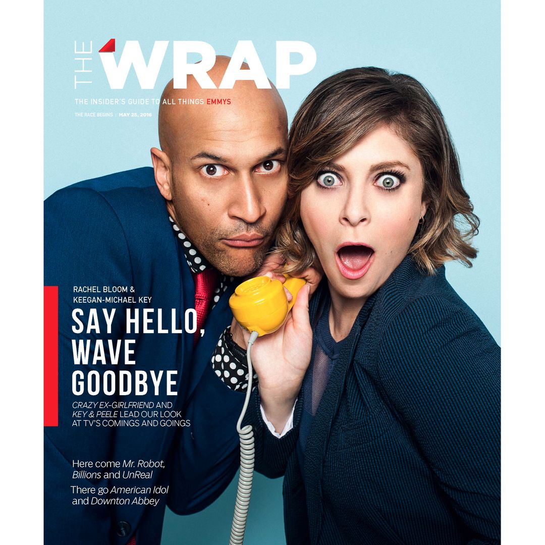 WRAP |THE magazine side cover 25 May 2015
