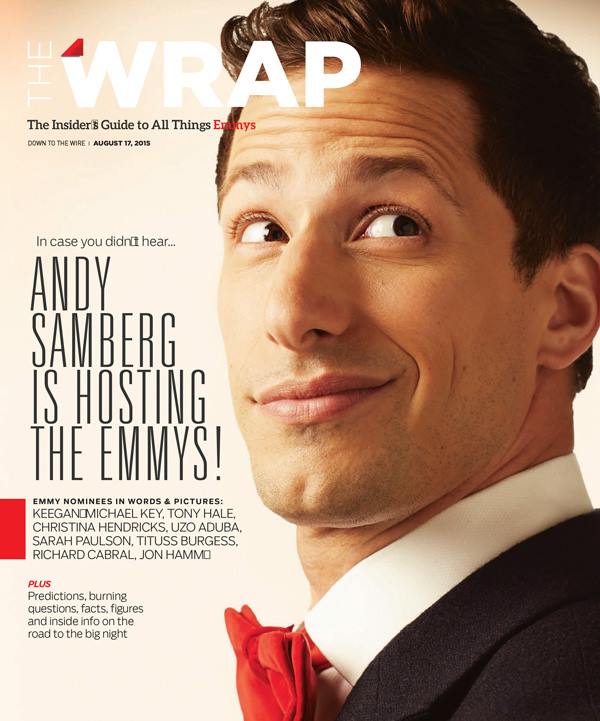 WRAP |THE magazine side cover 17 August 2015