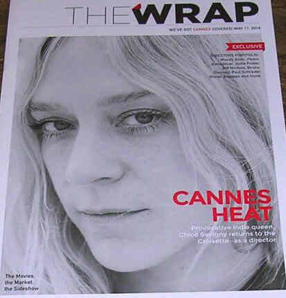 WRAP |THE magazine side cover 11 May 2016