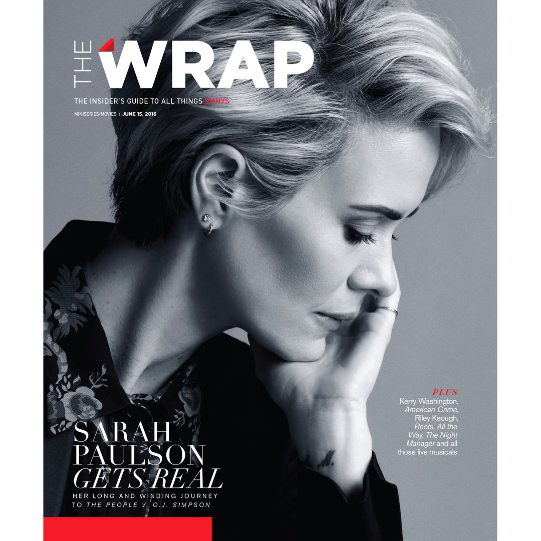 WRAP |THE magazine side cover 15 June 2016