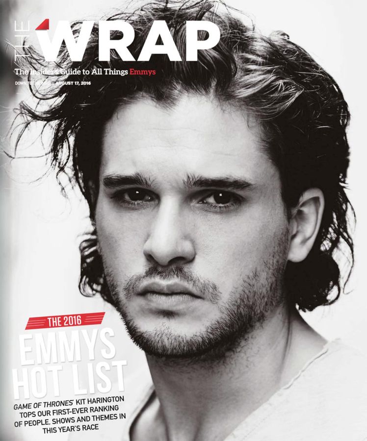 WRAP |THE magazine side cover 17 August 2016