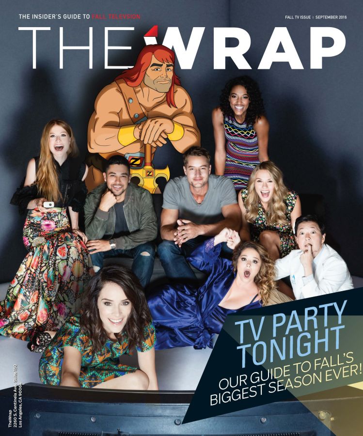 WRAP |THE magazine side cover 1 September 2016