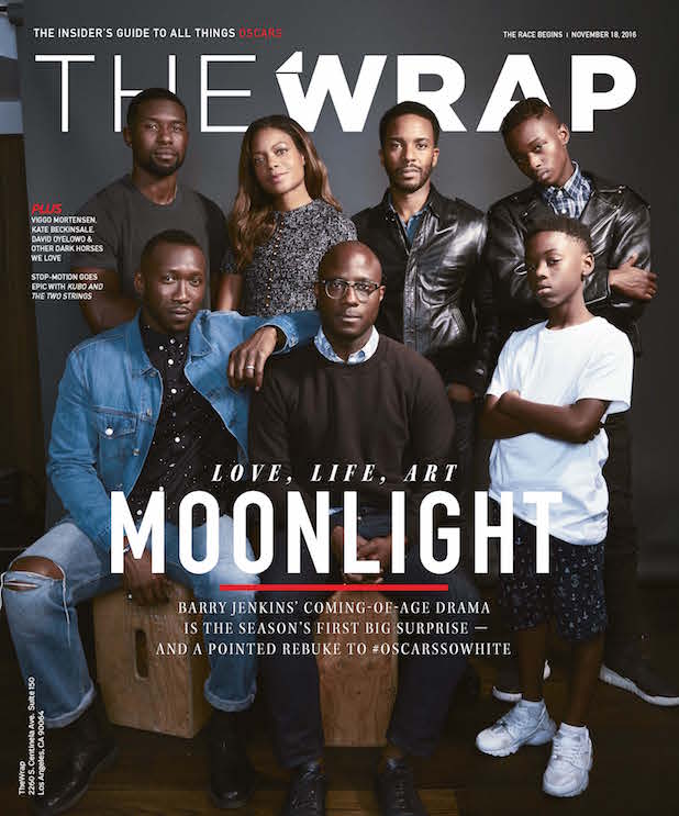 WRAP |THE magazine side cover 18 November 2016