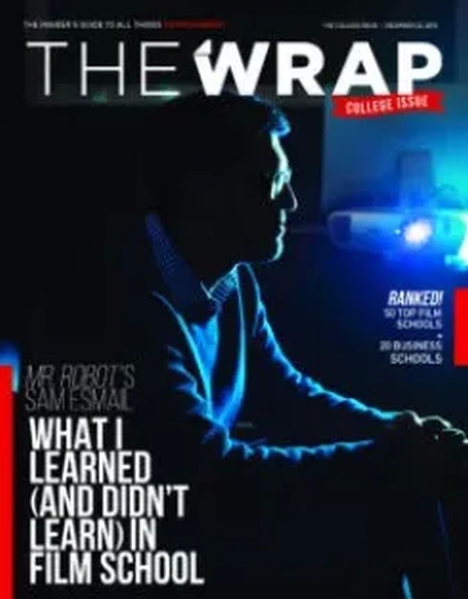 WRAP |THE magazine side cover  December 2016