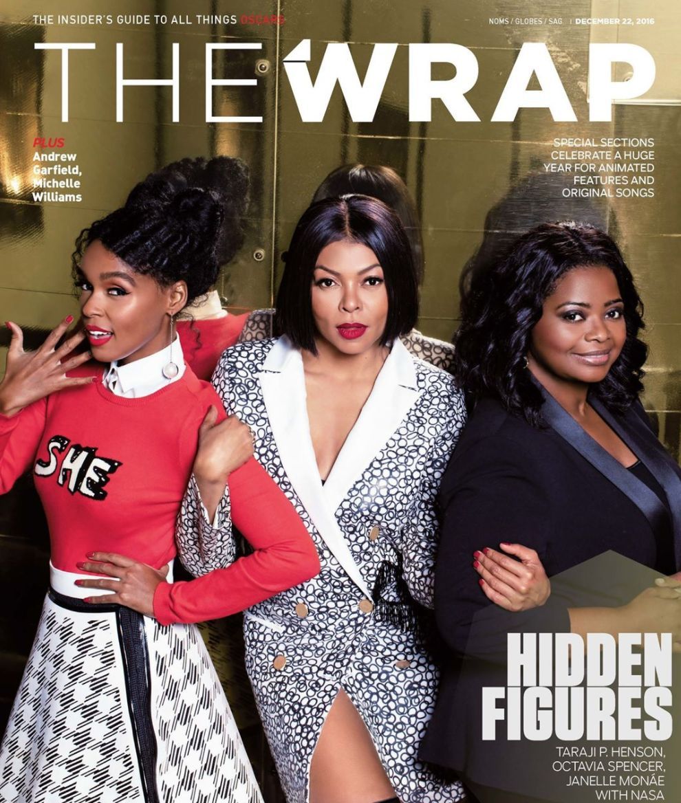 WRAP |THE magazine side cover 22 December 2016