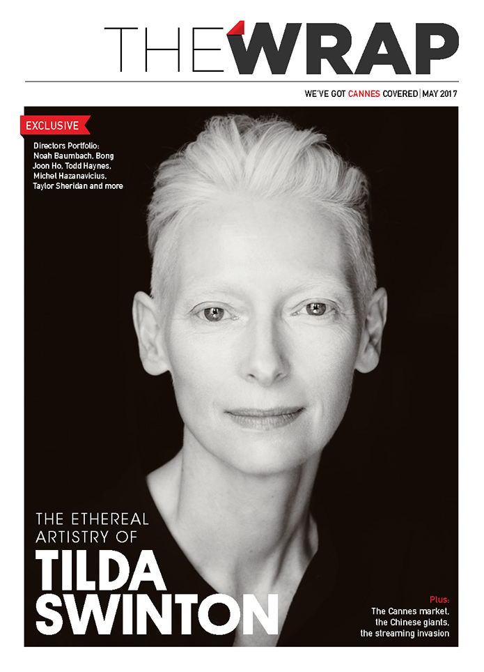 WRAP |THE magazine side cover  May 2017