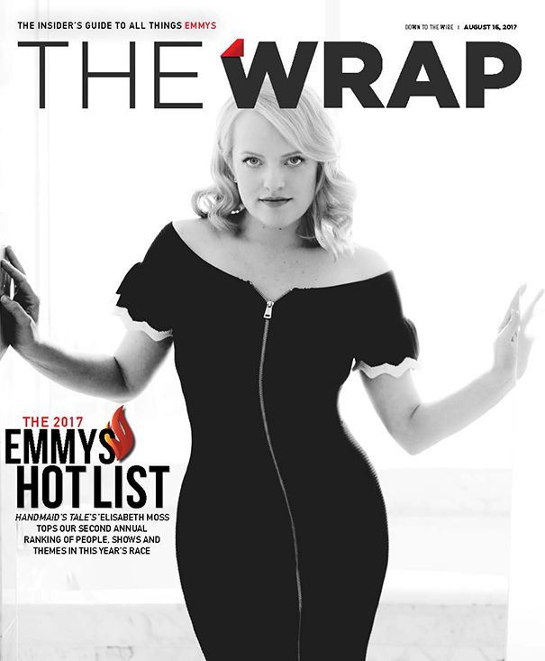 WRAP |THE magazine side cover 16 August 2017