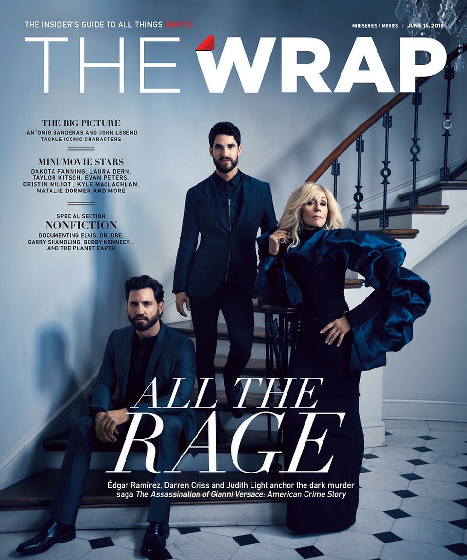 WRAP |THE magazine side cover 15 June 2018