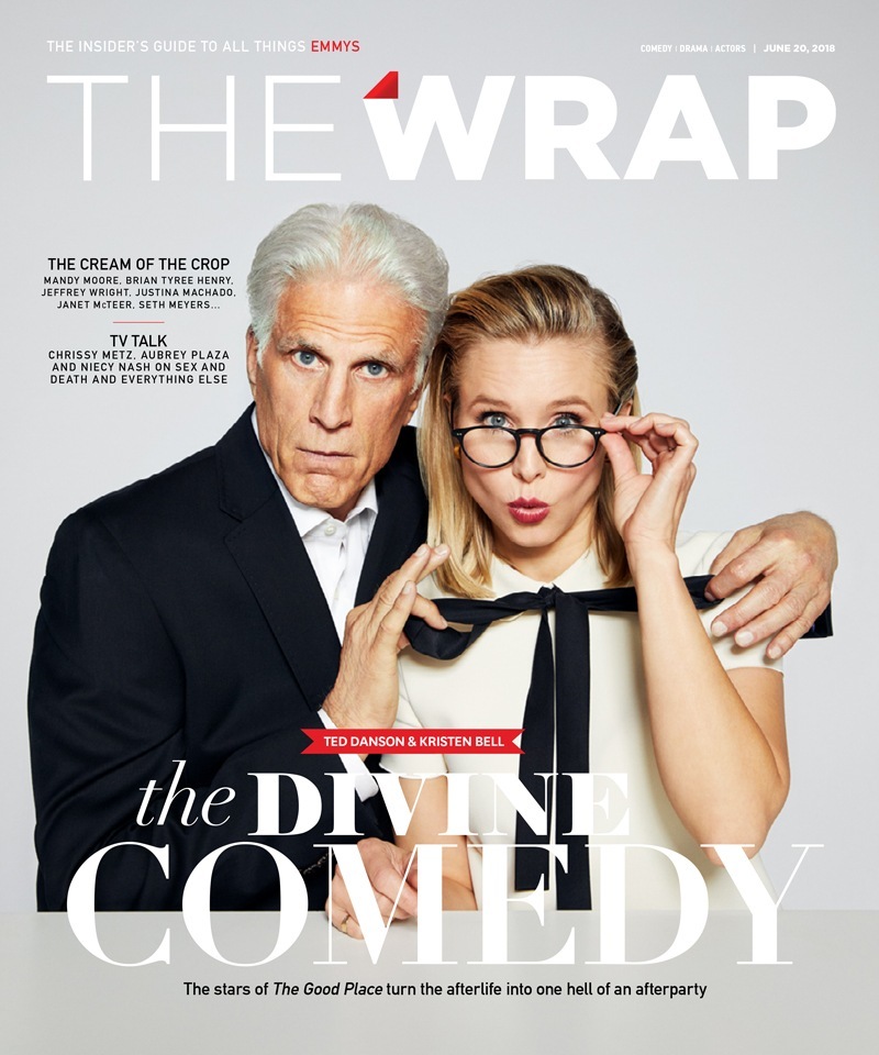 WRAP |THE magazine side cover 20 June 2018
