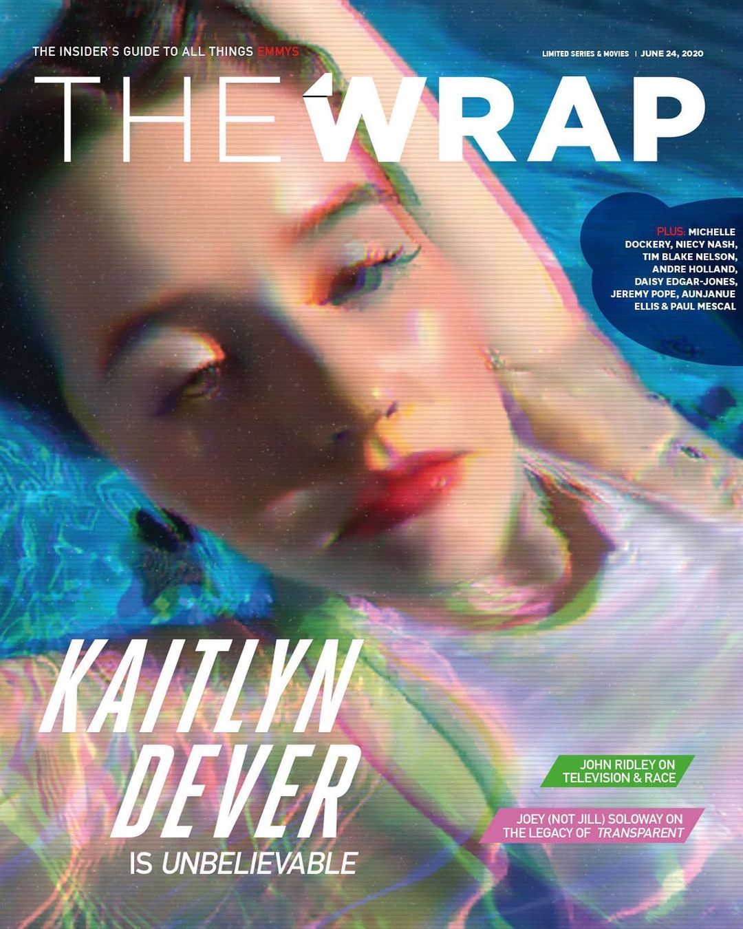 WRAP |THE magazine side cover 24 June 2020