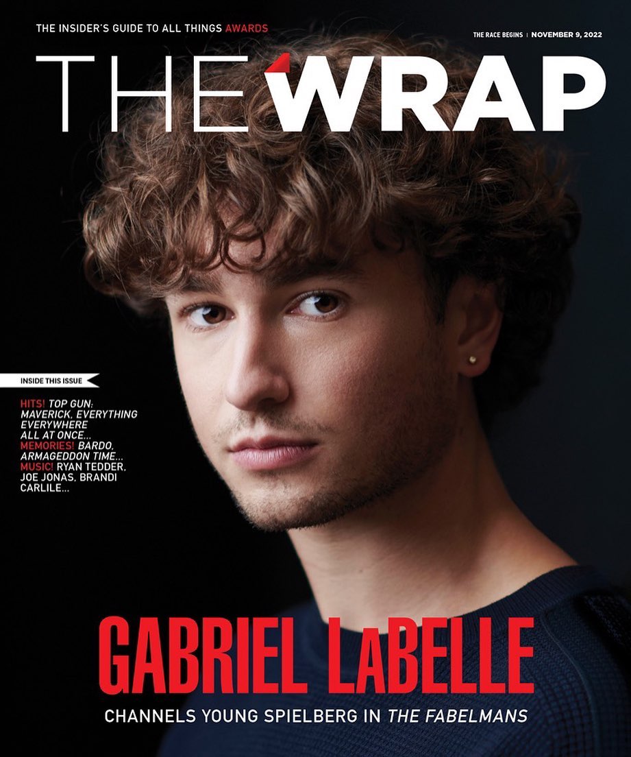 WRAP |THE magazine side cover 9 November 2022