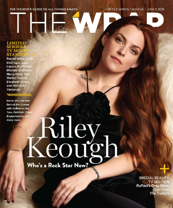 WRAP |THE magazine side cover  May 2023