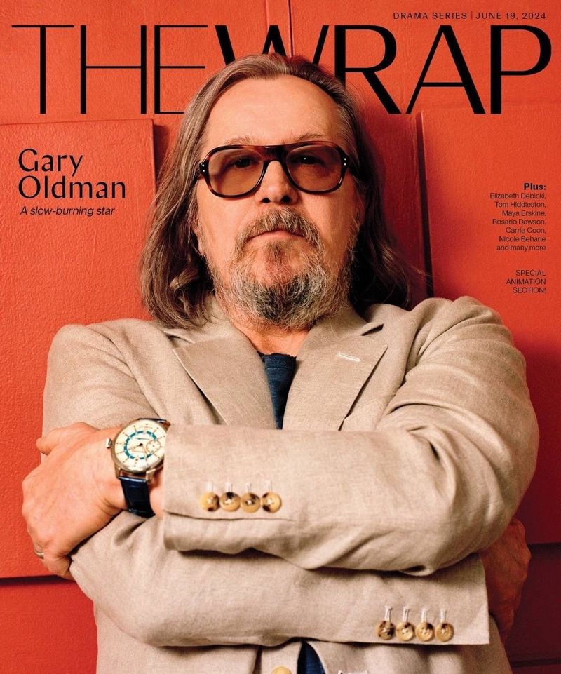 WRAP |THE magazine side cover 19 June 2024
