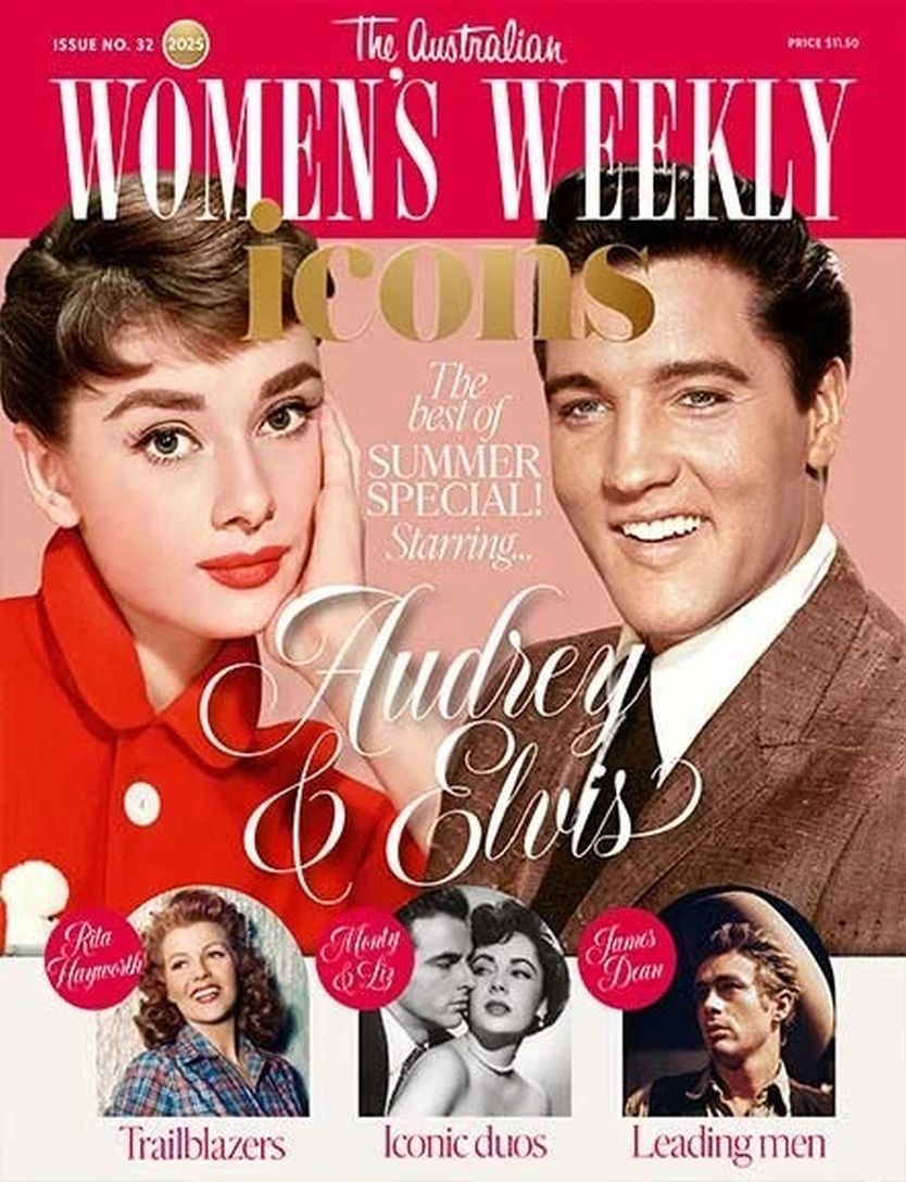 Audrey Hepburn
