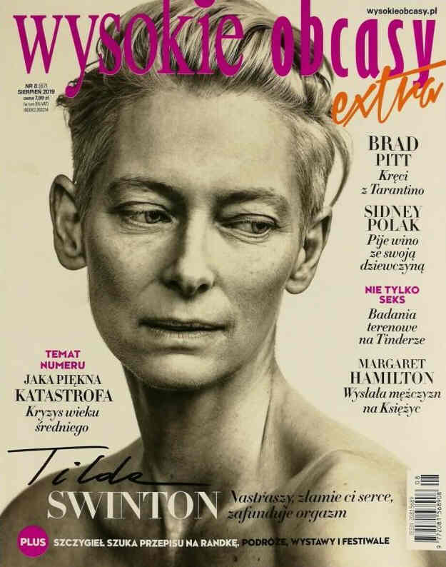 WYSOKIE OBCASY magazine side cover  September 2019