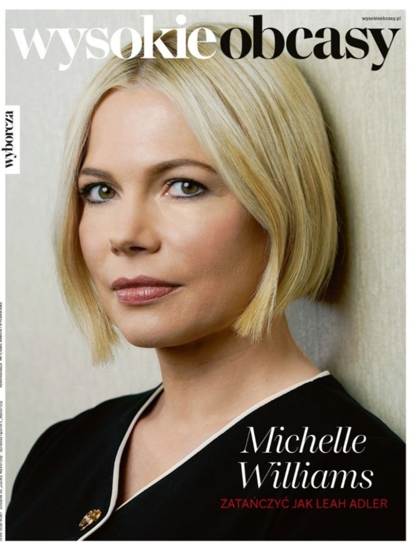 WYSOKIE OBCASY magazine side cover  January 2023