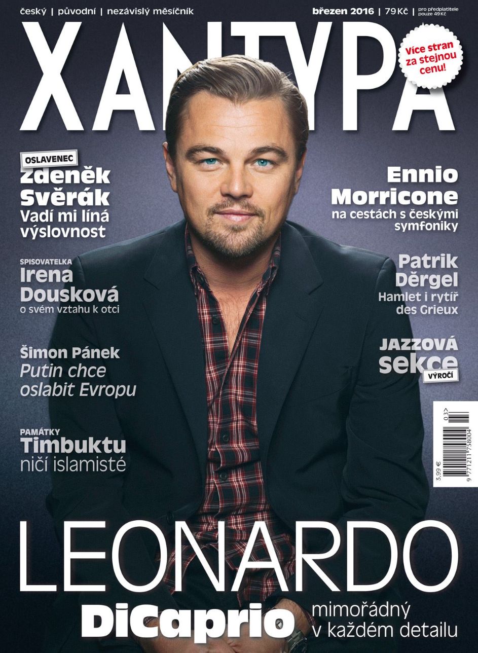 XANTYPA magazine side cover  March 2016