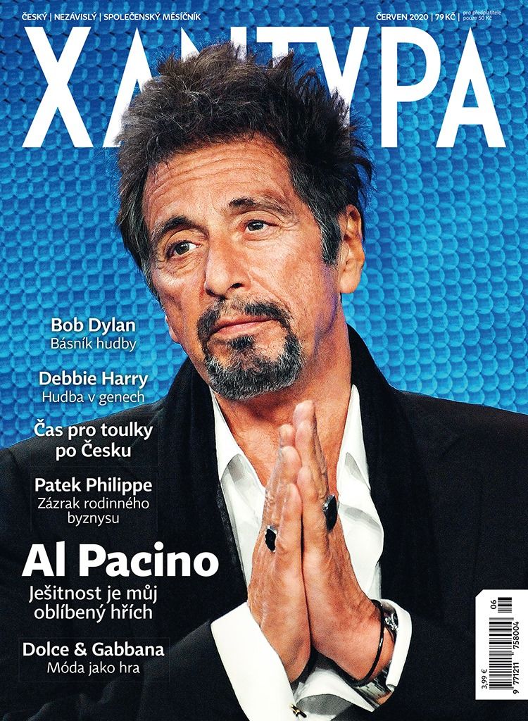 XANTYPA magazine side cover  June 2020