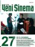 YENI INSAN YENI SINEMA magazine side cover Issue 27  2010