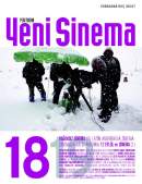 YENI INSAN YENI SINEMA magazine side cover Issue 18/19  