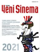 YENI INSAN YENI SINEMA magazine side cover Issue 20/21  