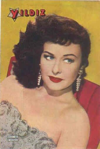 YILDIZ magazine side cover  