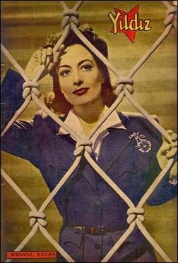 YILDIZ magazine side cover Issue 55 1 February 1941