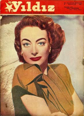 YILDIZ magazine side cover Issue 102 18 April 1942