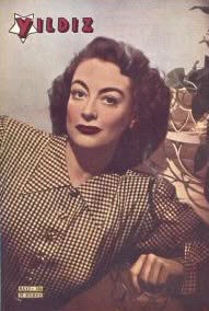 YILDIZ magazine side cover Issue 212 3 December 1949