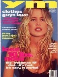 YM  magazine side cover  July 1991