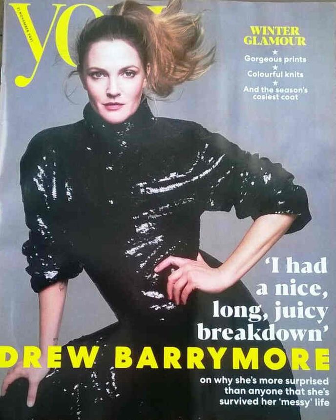 YOU magazine side cover 21 November 2021